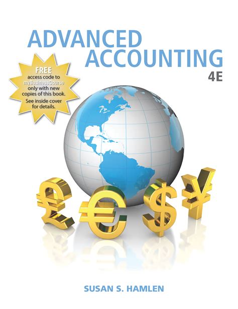 GAAP; IFRS Coverage: Discussion of International Financial Reporting Standards is incorporated throughout the book where appropriate; Applied: '<b>Advanced Accounting</b>' draws on current, real company data throughout the text and assignments; excerpts from real annual reports are. . Advanced accounting 4th edition by susan hamlen publisher cambridge business press